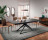 Mirror Ozzio design Monza X040