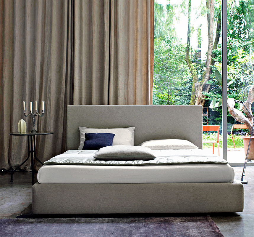 Bed Busnelli Design Naxos