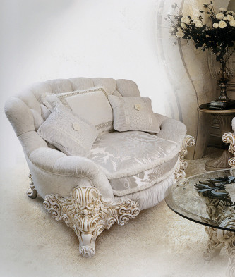 Armchair Ezio bellotti Platinum vol. ii 4723