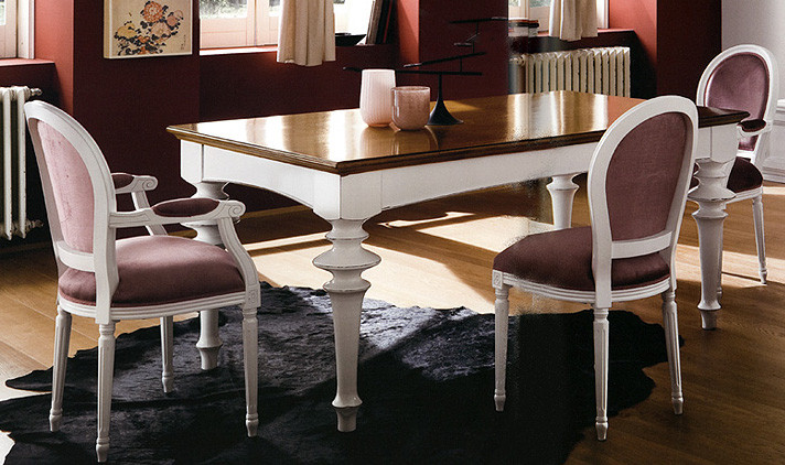 Dining Table Alta corte Electa Ta180