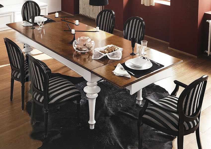 Dining Table Alta corte Electa Ta180