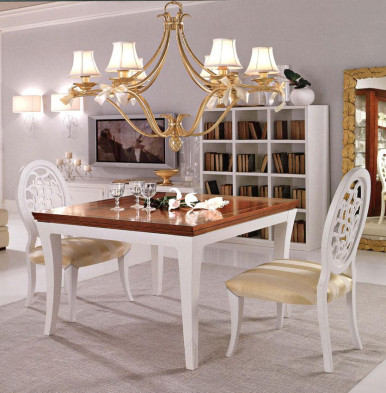 Dining Table Maestri artigiani I sogni 522