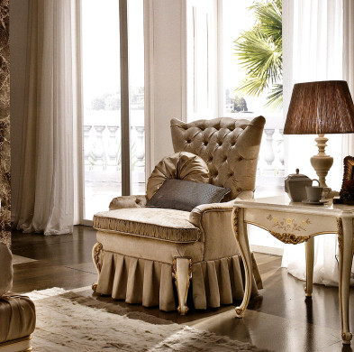 Armchair Ar arredamenti Ricasoli 937