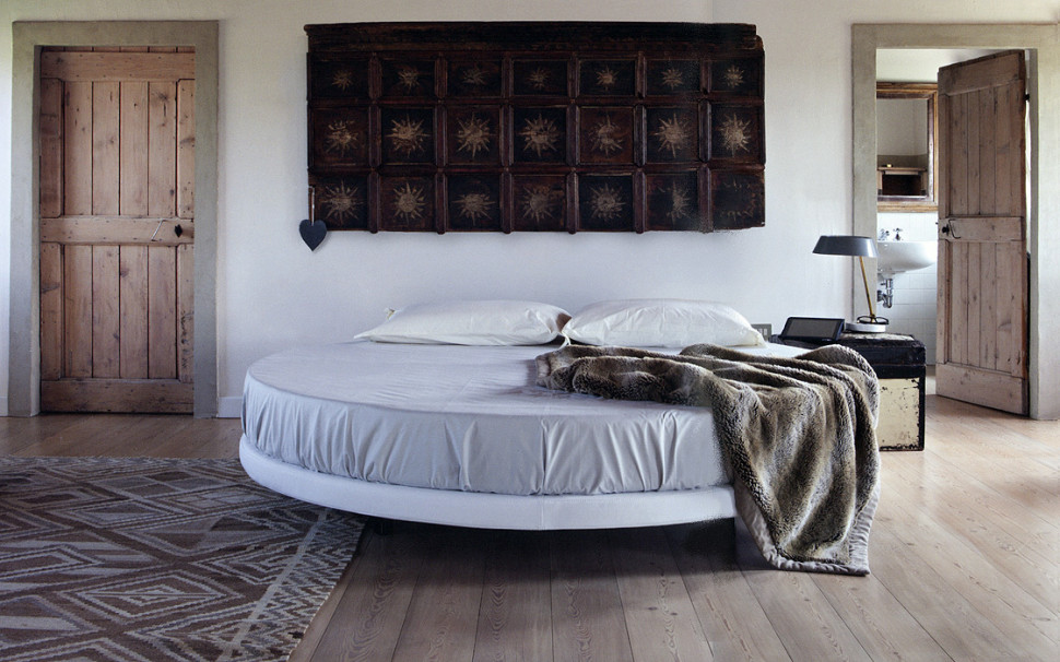 Bed Sommier otello Meta design Su misura tailor made Art. 3186 ring 2