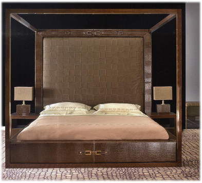 Bed New york Formitalia Volume 8 New york letto