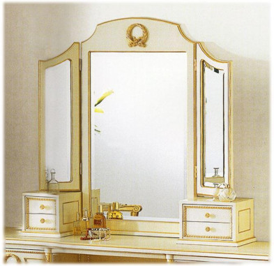 Mirror Borodin Angelo cappellini Bedrooms 7075