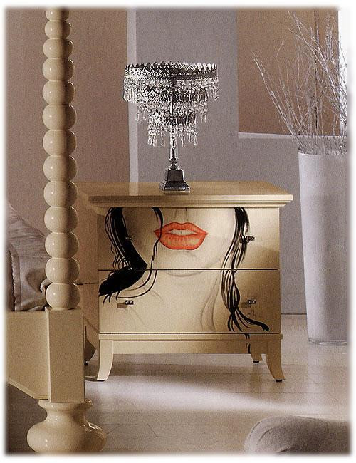 Nightstand Effection Rm arredamenti Capriccio Effection
