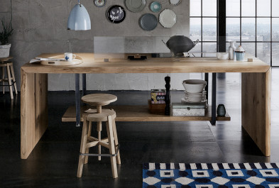 Dining Table Alta corte Ecolab Lb-zc6514