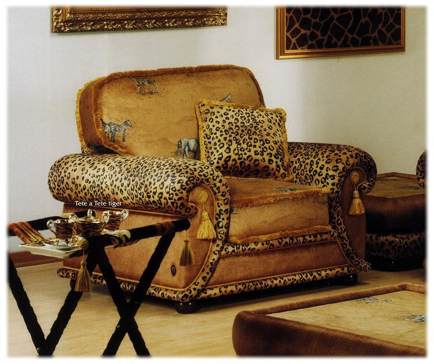 Armchair Joy Formitalia Luxury group 2nd edition Joy-poltrona