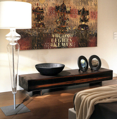 TV Stand Poltrona frau 5372863