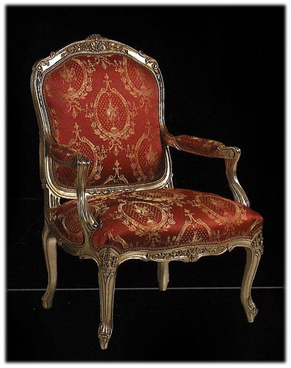 Armchair Isacco agostoni Book.02 1117P