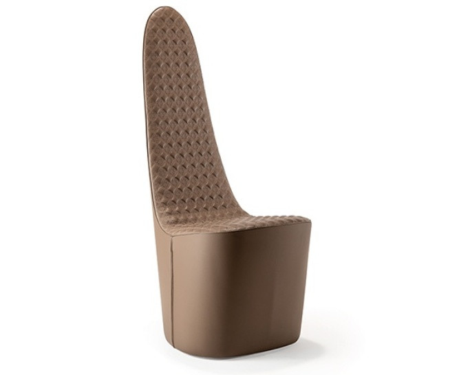 Chair Reflex Disegno Swan Sedia