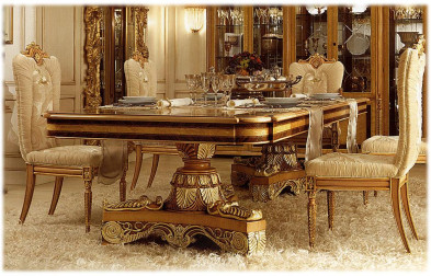 Dining Table Riva Direttorio 1576-6/7