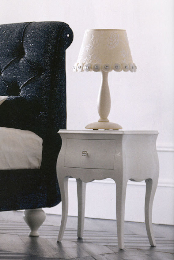 Nightstand Bell antonio Meteora Notre maison 2068