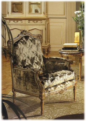 Armchair Monti Angelo cappellini Sittingrooms 9132