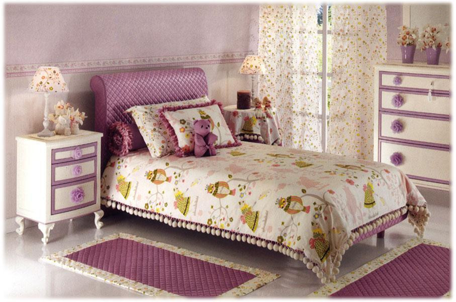 Bed Halley Junior 140Fa2 - 3