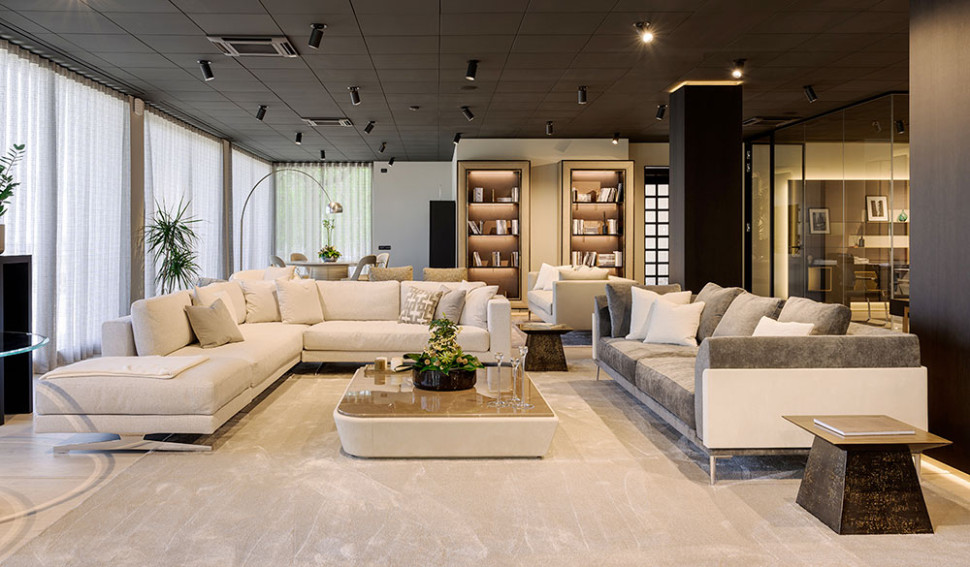 Sofa Asnaghi Connor