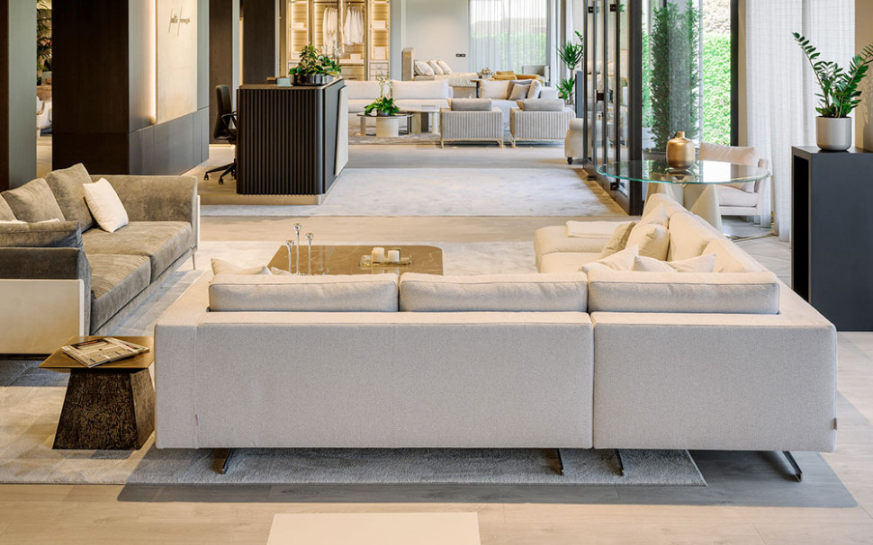 Sofa Asnaghi Connor