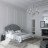 Bed Asnaghi Violetta