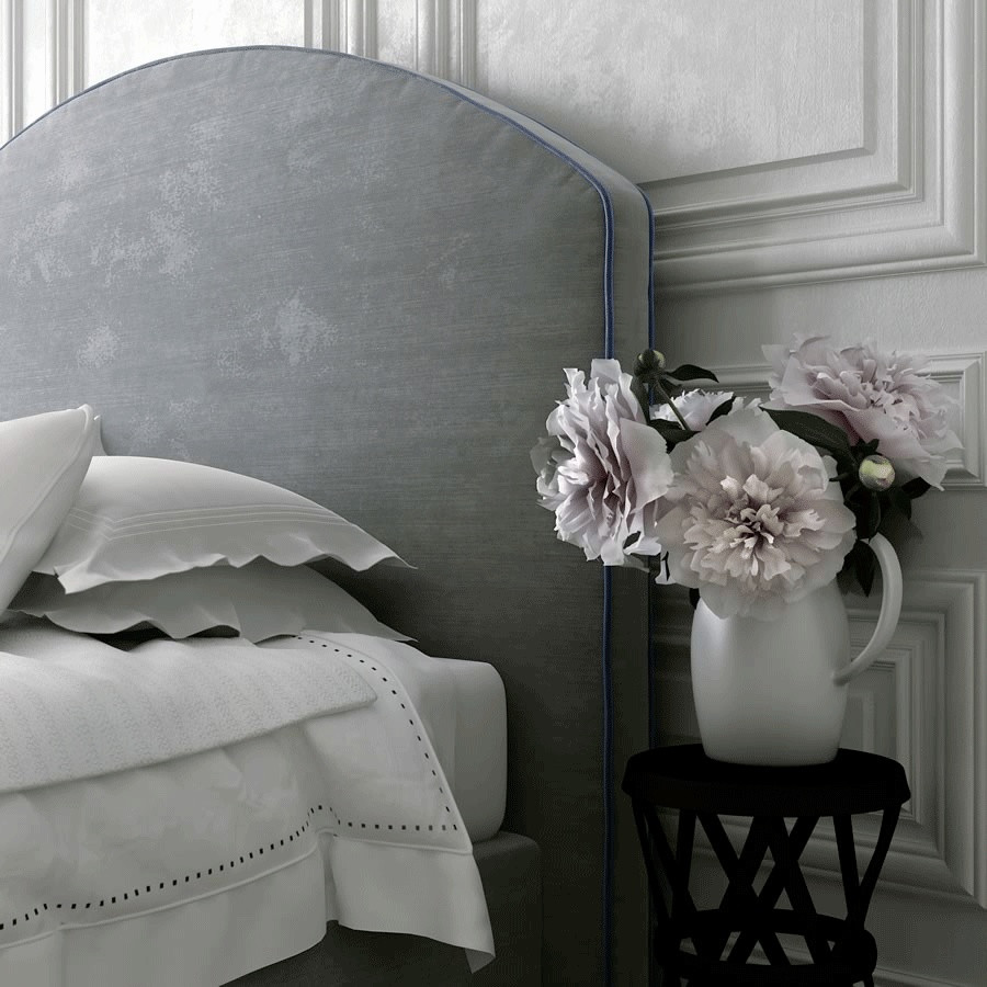 Bed Asnaghi Violetta