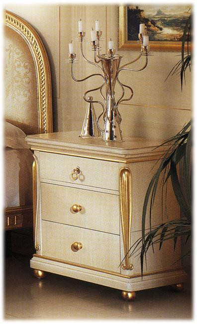 Nightstand Bizet Angelo cappellini Bedrooms 9012/03