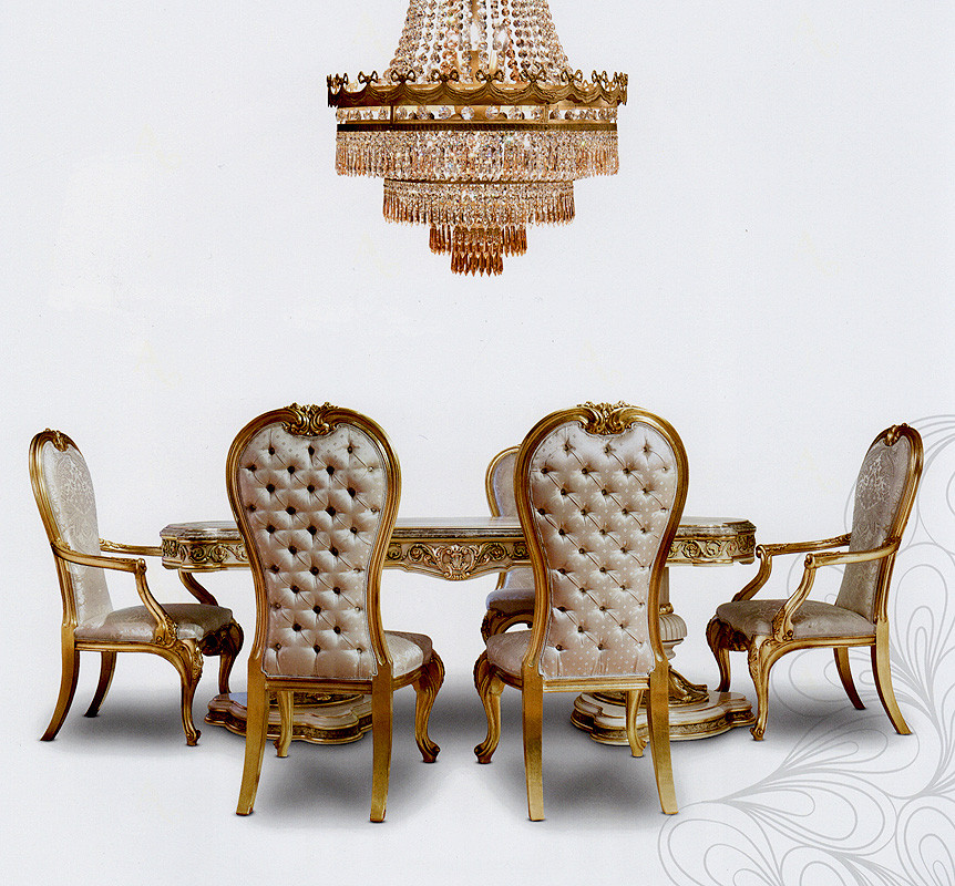 Dining Table Asnaghi interiors La boutique L43001