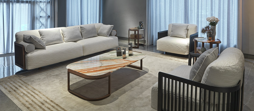 Coffee Table Annibale Colombo Today O1774 Bembo
