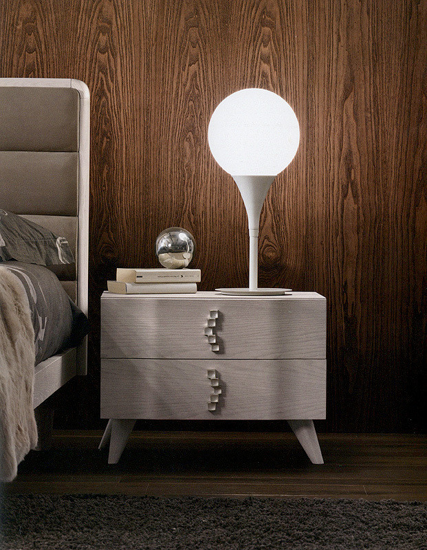 Nightstand Benedetti mobili Dune Tecla 01