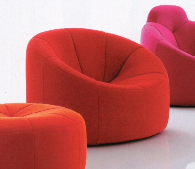 Armchair Pumpkin Ligne roset 14110100