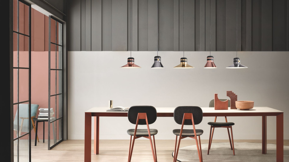 Lamp Chandelier Masiero Cordea S S