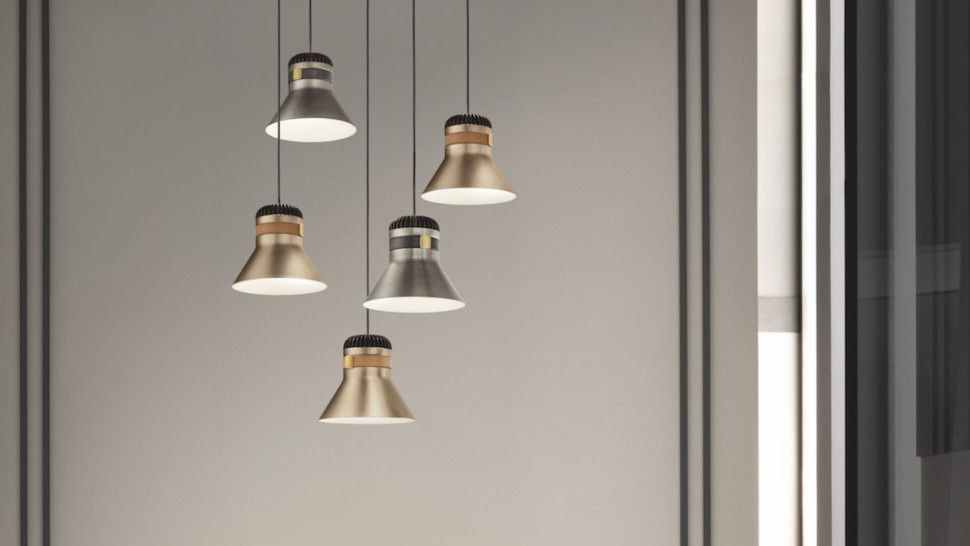 Lamp Chandelier Masiero Cordea S S