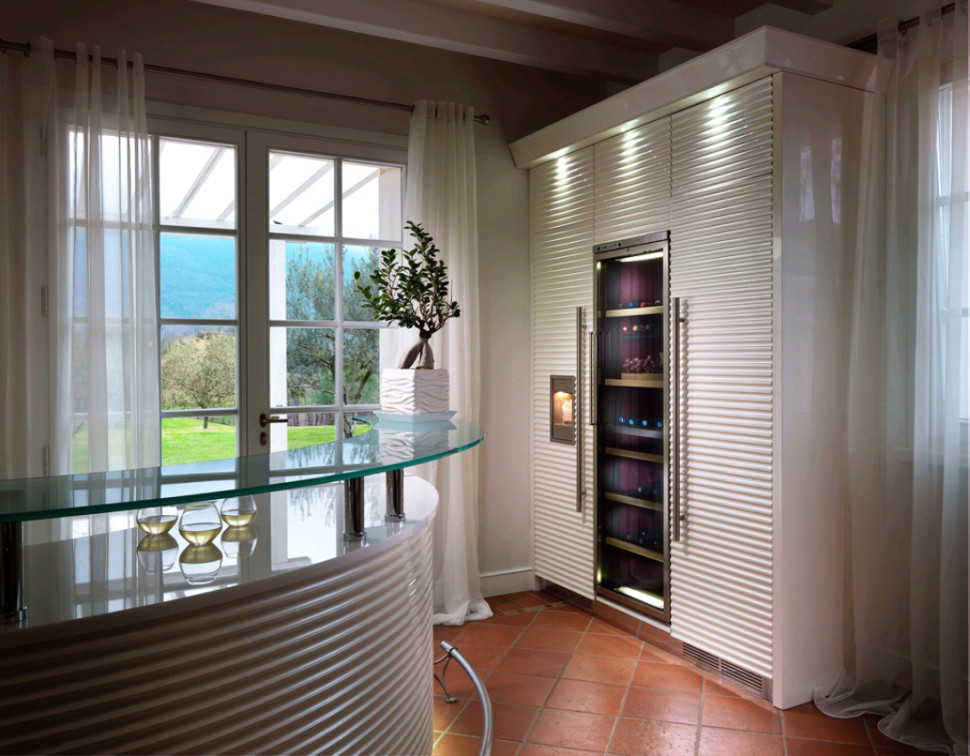Kitchen Cabinet Francesco molon Kitchens Perla