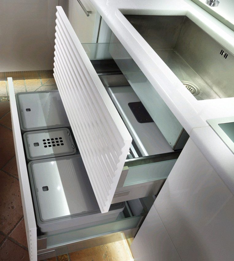 Kitchen Cabinet Francesco molon Kitchens Perla