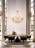 Lamp Chandelier Masiero Odessa S 12/120/155