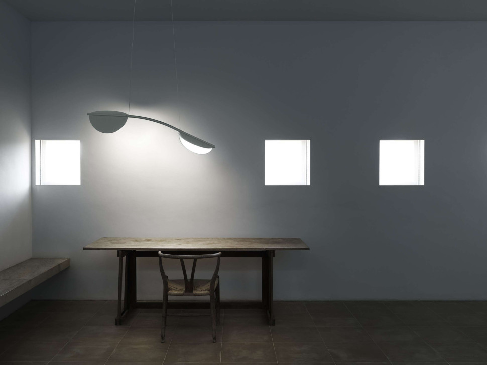 Pendant Lamp Flos Almendra Arch