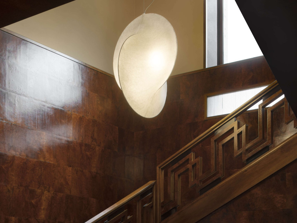 Pendant Lamp Flos Overlap