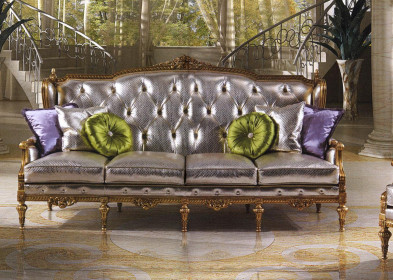 Sofa Dream tre Caspani tino Encyclopaedia vol.iv B/1783/3/4