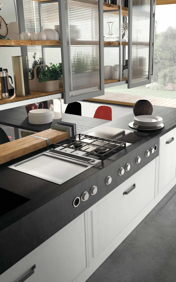 Kitchen Cabinet Marchi Cucine Brera 76