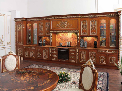 Kitchen Cabinet Asnaghi Interiors Margareth