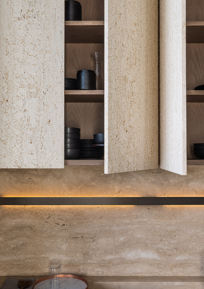 Kitchen Cabinet Shake design Vogue