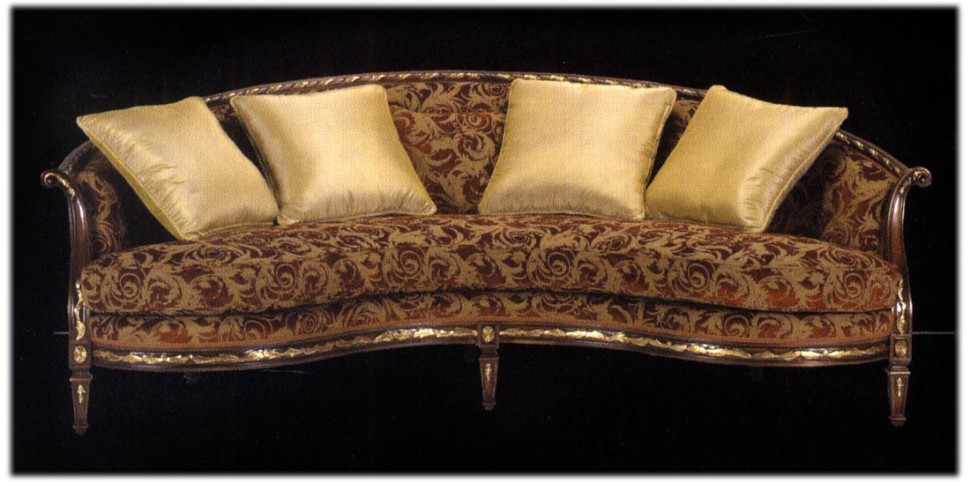 Sofa Isacco agostoni Book.02 1144D/3