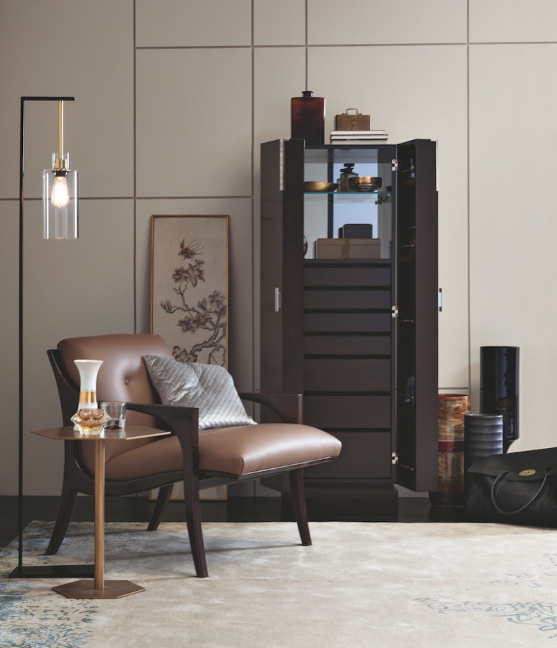 Wardrobe Selva design Axel Eindhoven SOLITAIRE 7031