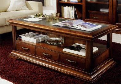 Coffee Table Giuliacasa Venezia 0749-Ve