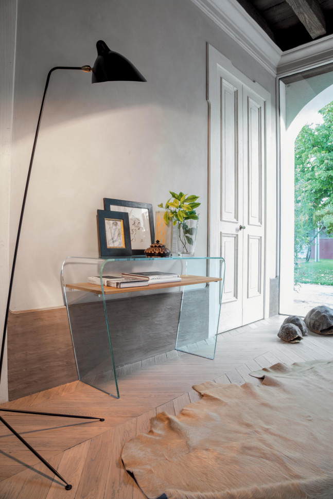 Console Tonin CASA Design Studio Tonin Creatives Altamura