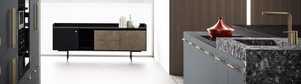 Kitchen Cabinet Miton Anuba