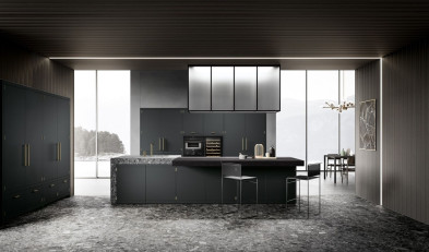 Kitchen Cabinet Miton Anuba