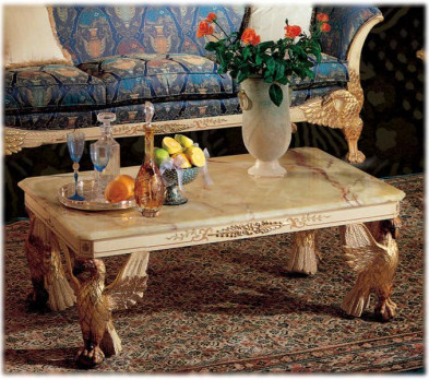 Coffee Table Miro Oak Collezioni classic E5127