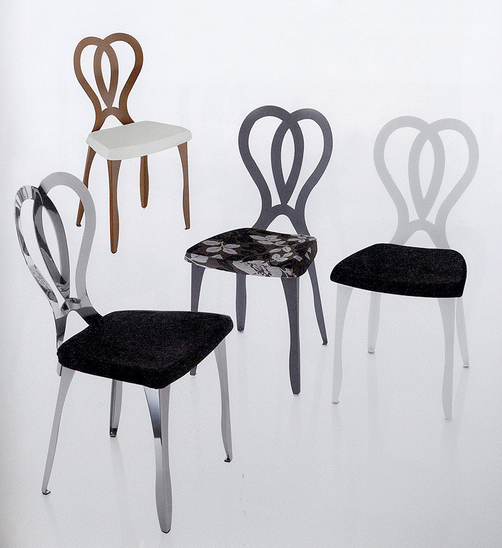 Dining Chair Eurosedia design 524