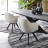 Armchair в столовую Cattelan Italia Bombe
