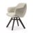 Armchair в столовую Cattelan Italia Bombe
